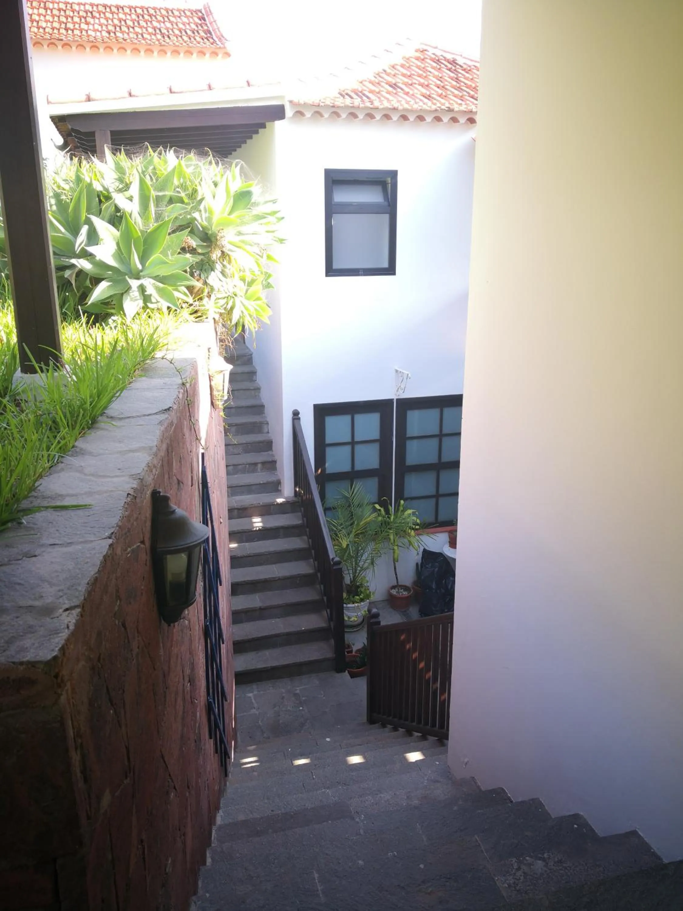 Patio in Hotel Rural Ibo Alfaro - OFFLINE HOTEL