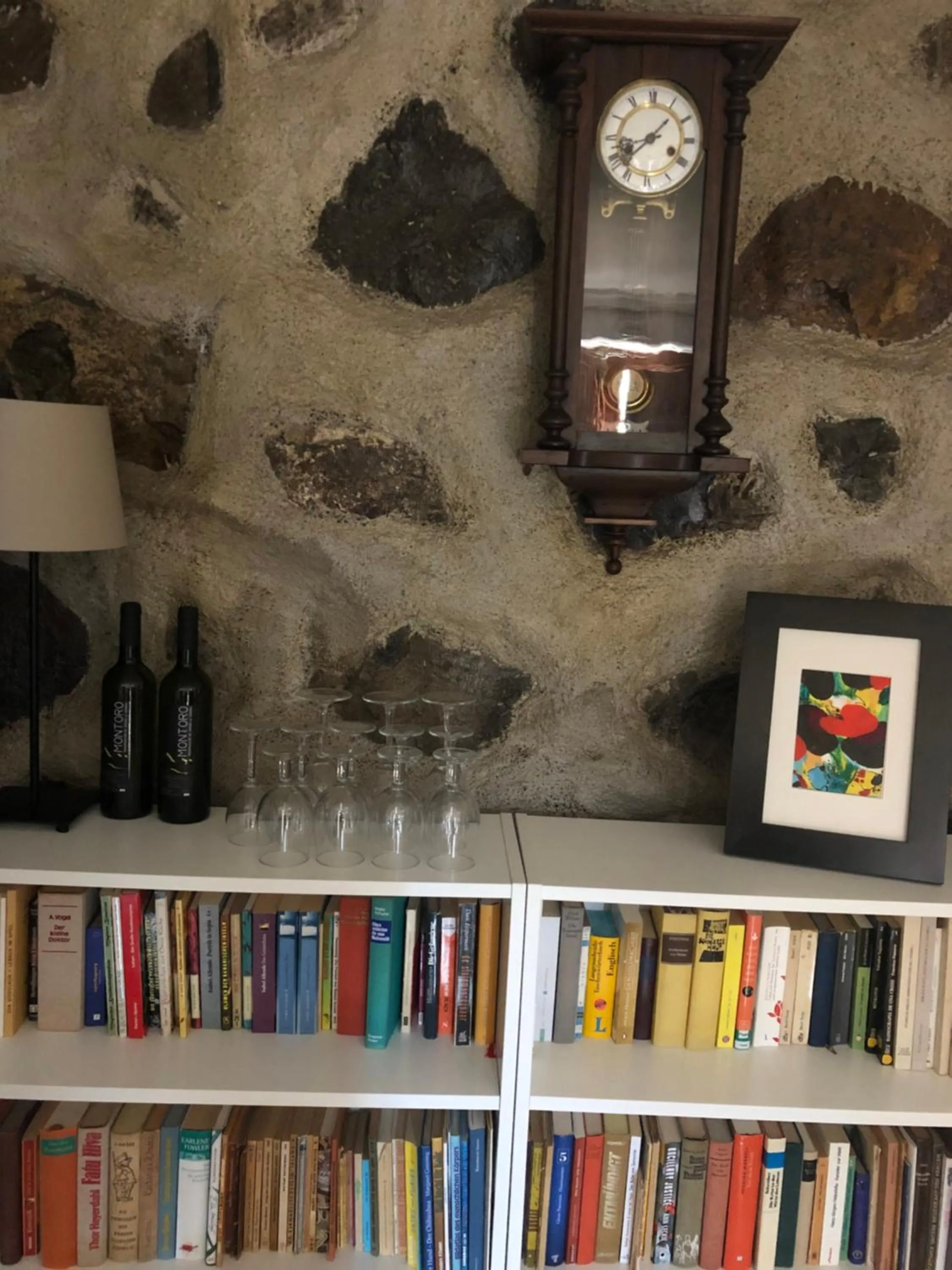 Living room in Hotel Rural Ibo Alfaro - OFFLINE HOTEL