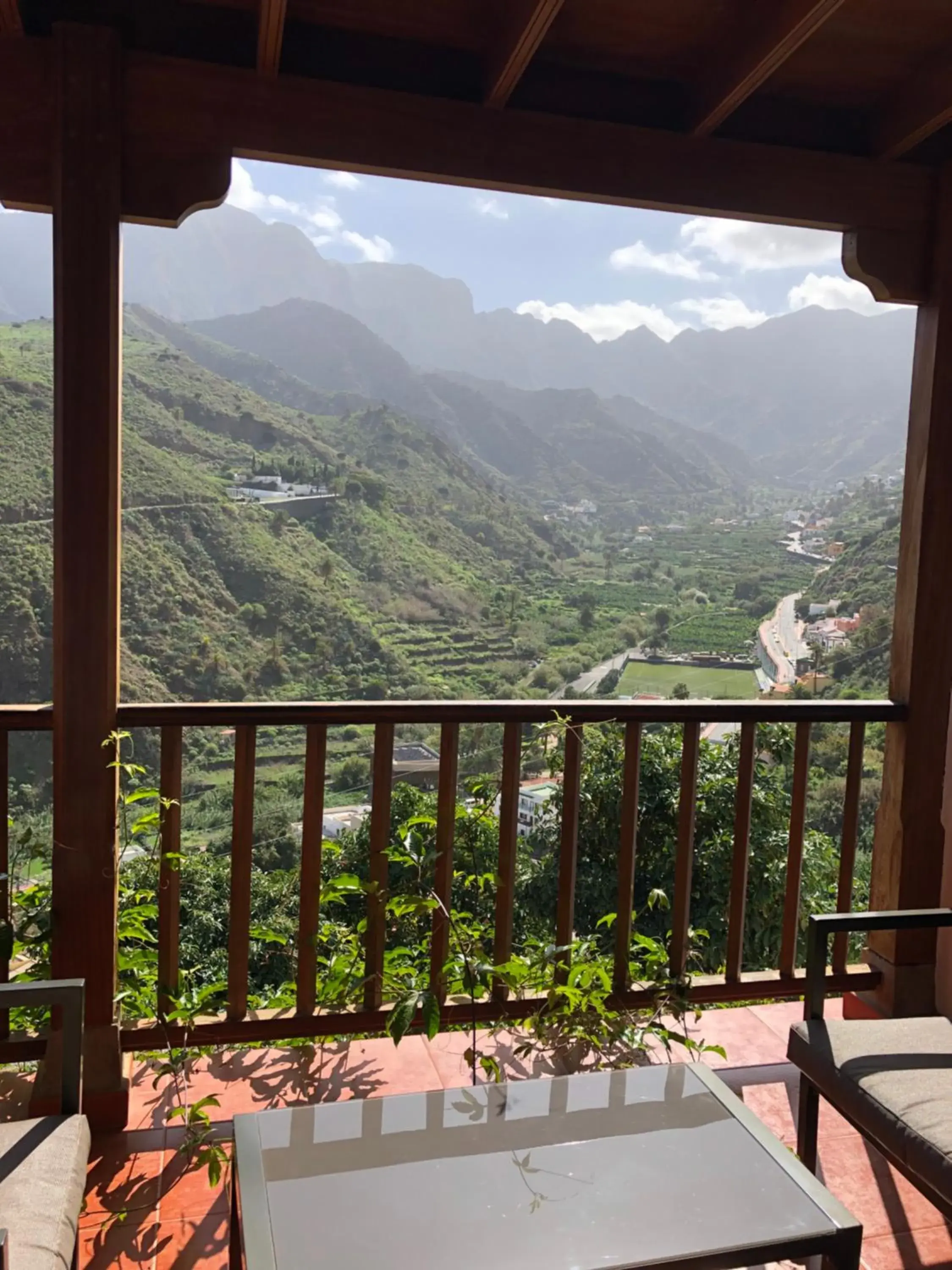 Deluxe Double Room with Balcony and Sea View in Hotel Rural Ibo Alfaro - OFFLINE HOTEL Deluxe Double Room with Balcony and Sea View in Hotel Rural Ibo Alfaro - OFFLINE HOTEL