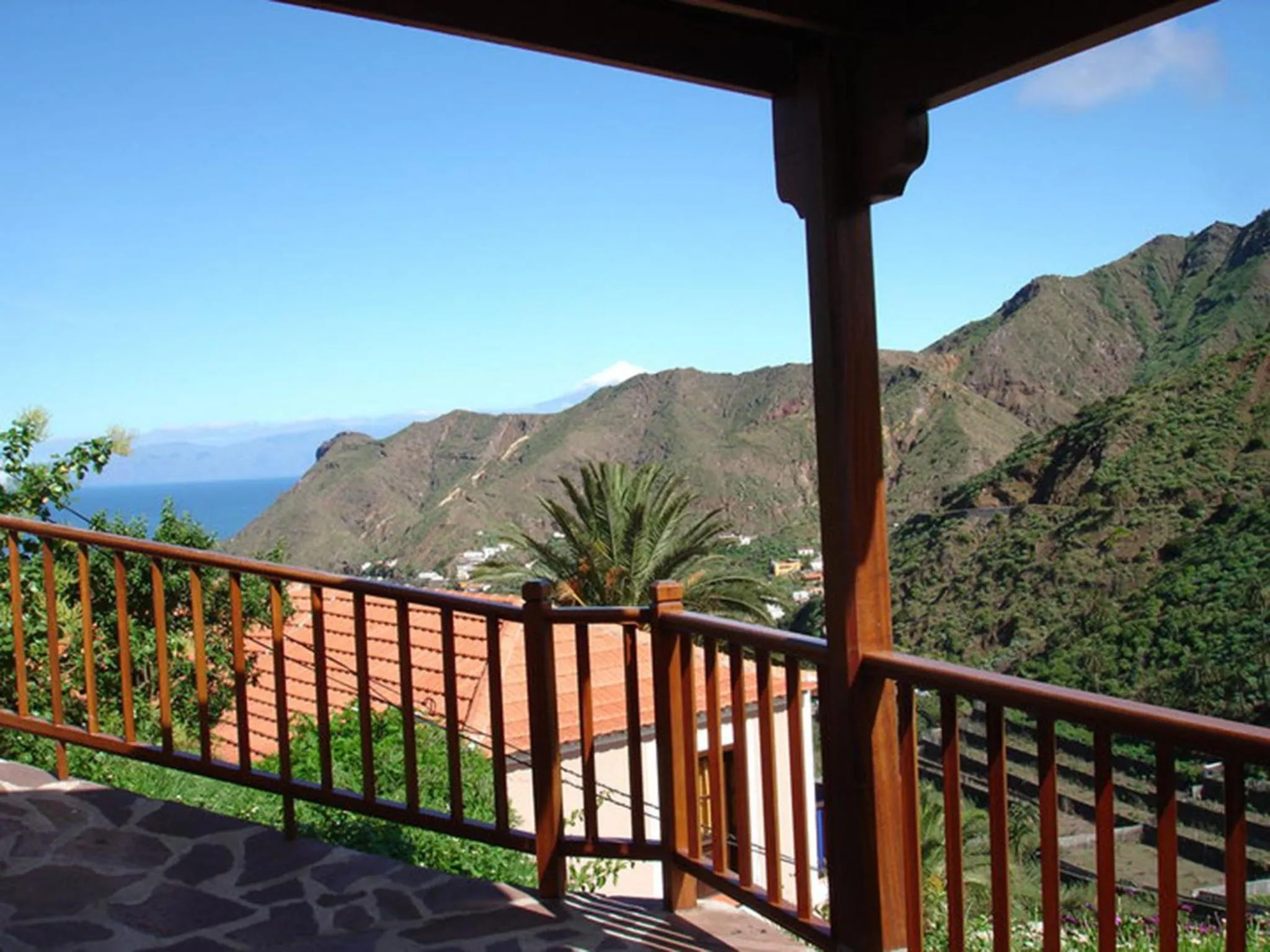 View (from property/room) in Hotel Rural Ibo Alfaro - OFFLINE HOTEL