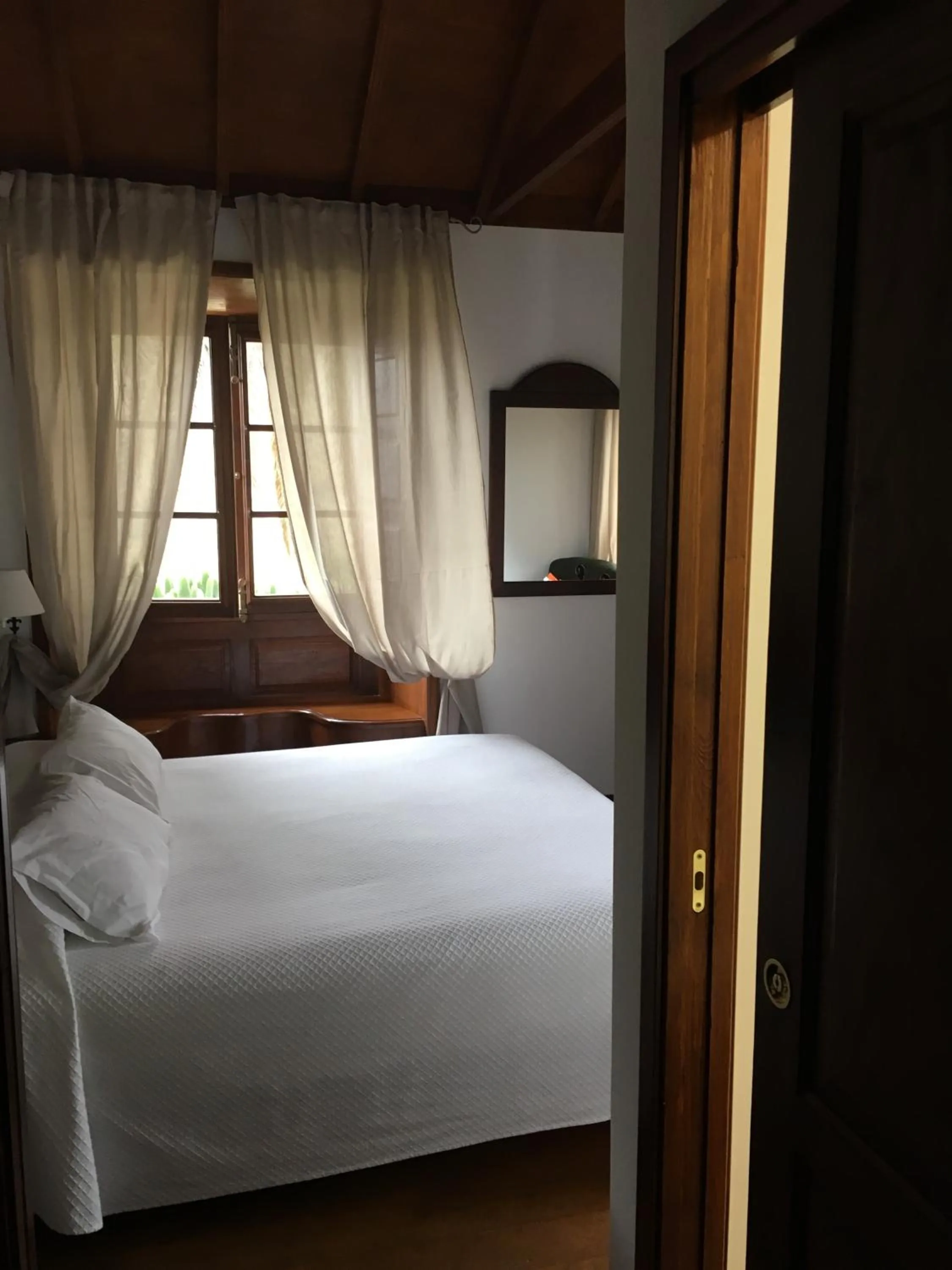 Bedroom, Bed in Hotel Rural Ibo Alfaro - OFFLINE HOTEL