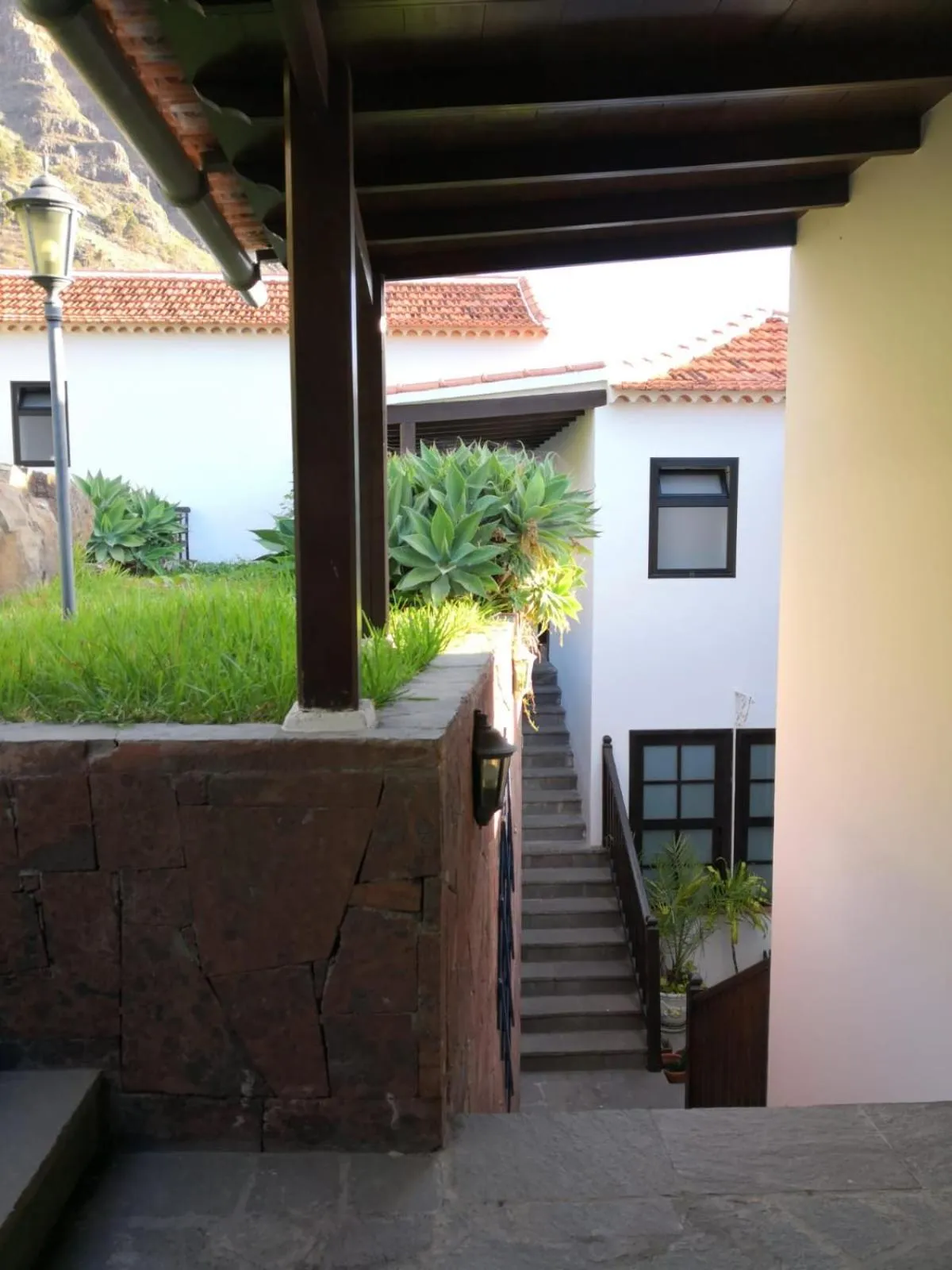 Garden in Hotel Rural Ibo Alfaro - OFFLINE HOTEL