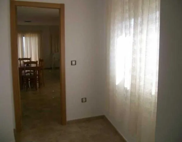 Dining area in Apartamentos Albamar II
