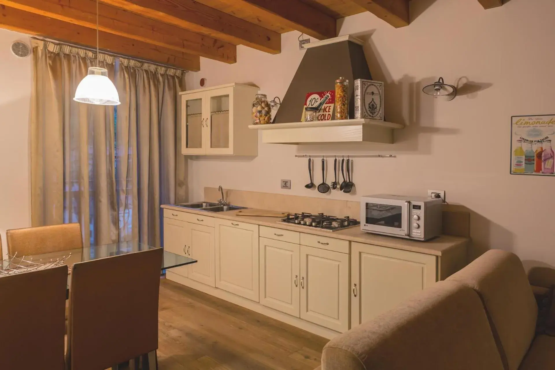 Two-Bedroom Apartment in AR Mountains Lodge Villachiara Two-Bedroom Apartment in AR Mountains Lodge Villachiara