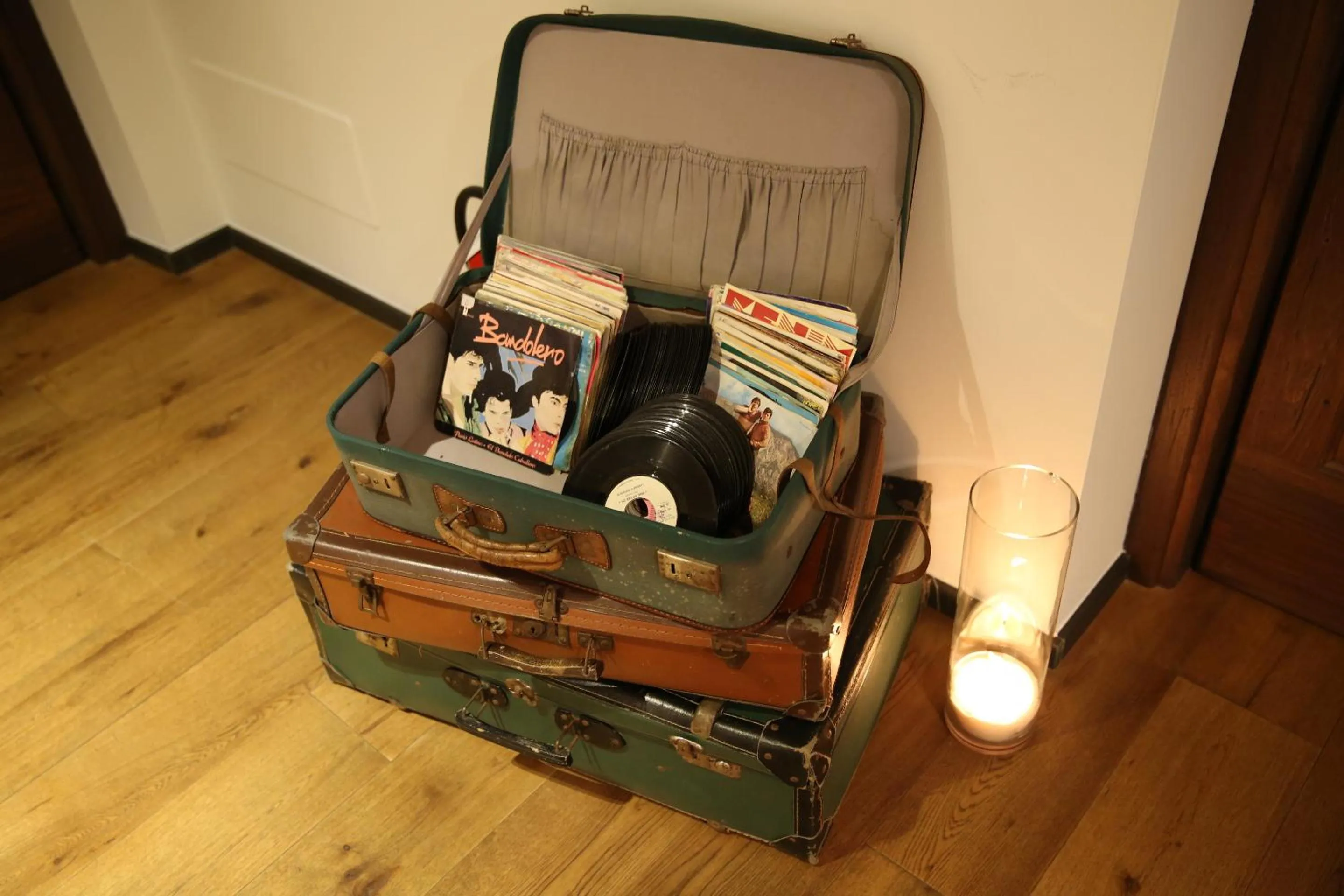 Decorative detail in AR Mountains Lodge Villachiara