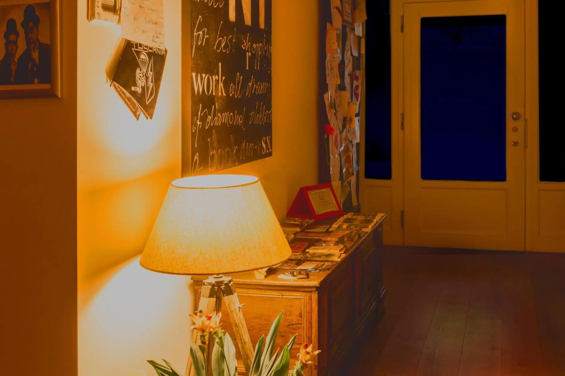 Facade/entrance in AR Mountains Lodge Villachiara