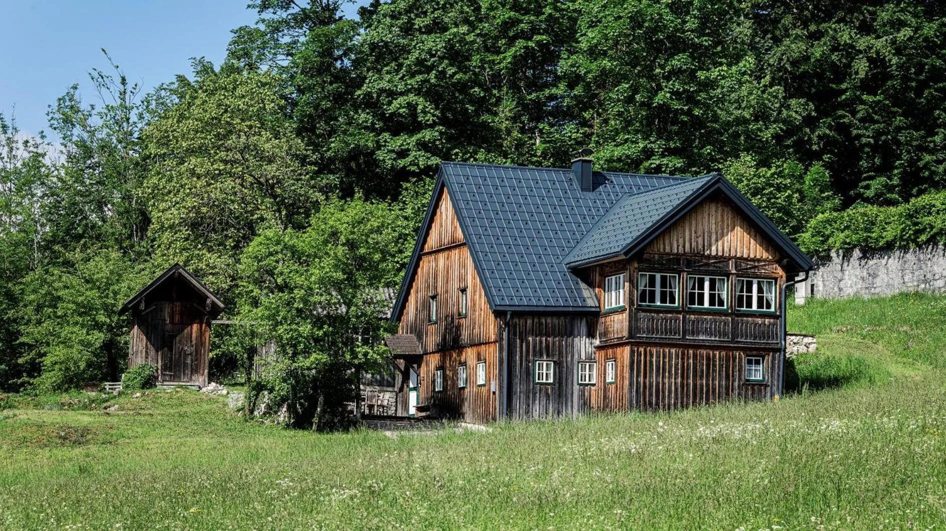 Das Haus am Grundlsee - Your Austrian Home