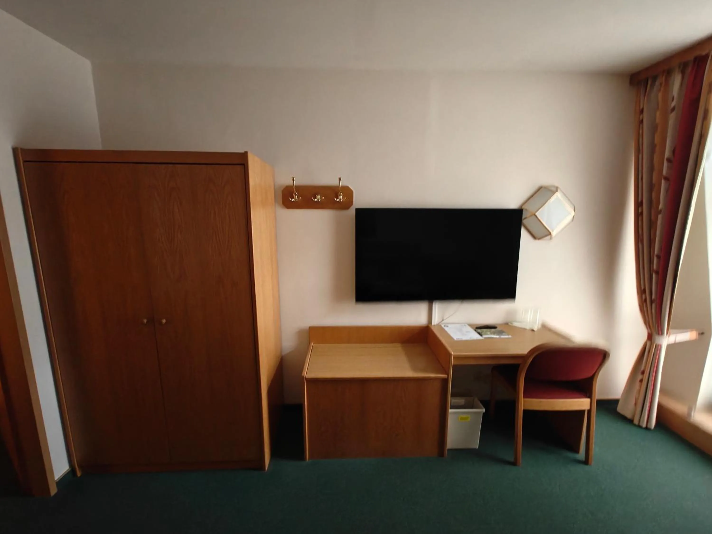 TV and multimedia in Stadthotel Raabs an der Thaya