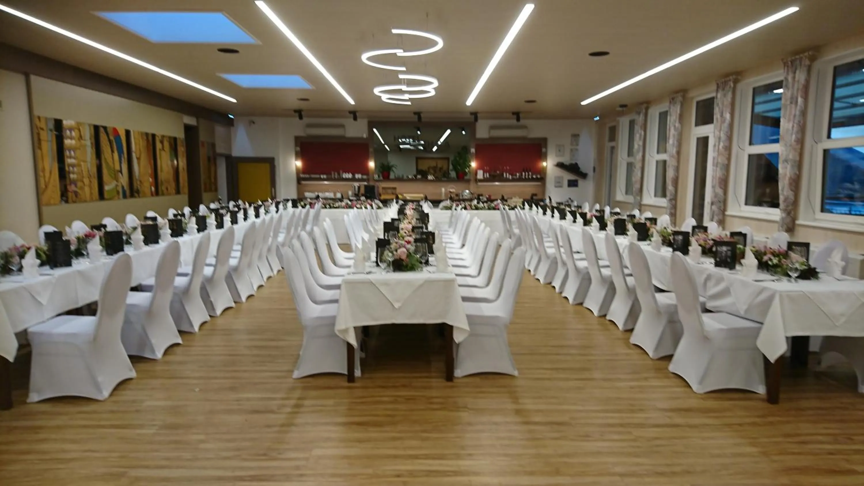 Meeting/conference room in Stadthotel Raabs an der Thaya