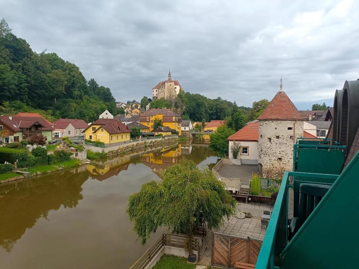 View (from property/room) in Stadthotel Raabs an der Thaya