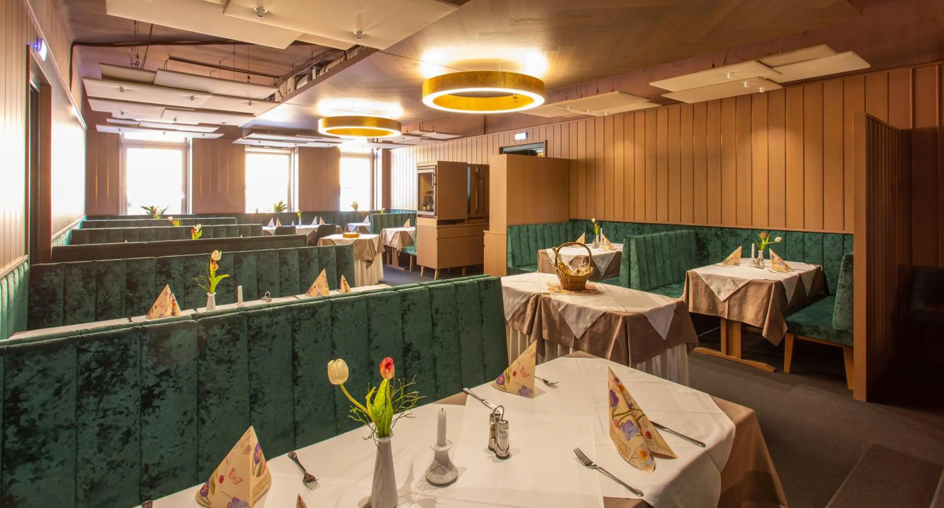 Restaurant/places to eat in Stadthotel Raabs an der Thaya