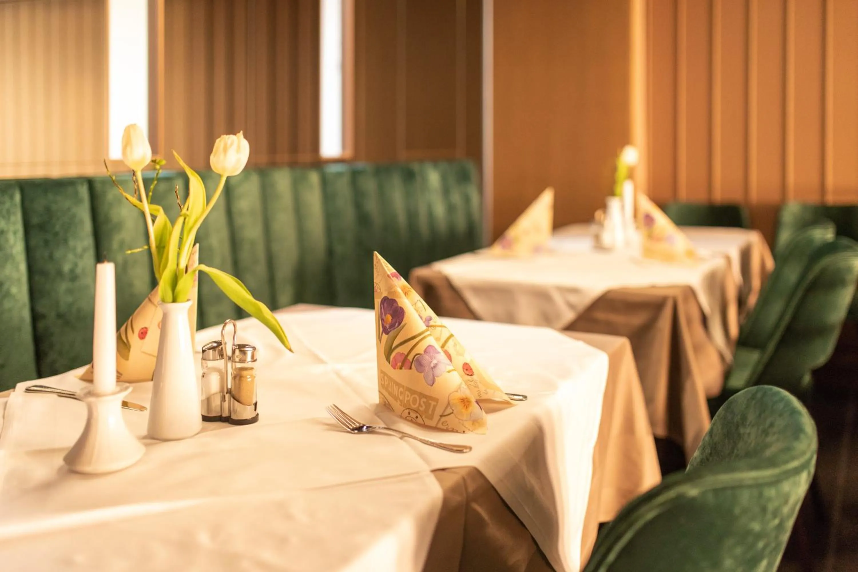 Restaurant/places to eat in Stadthotel Raabs an der Thaya