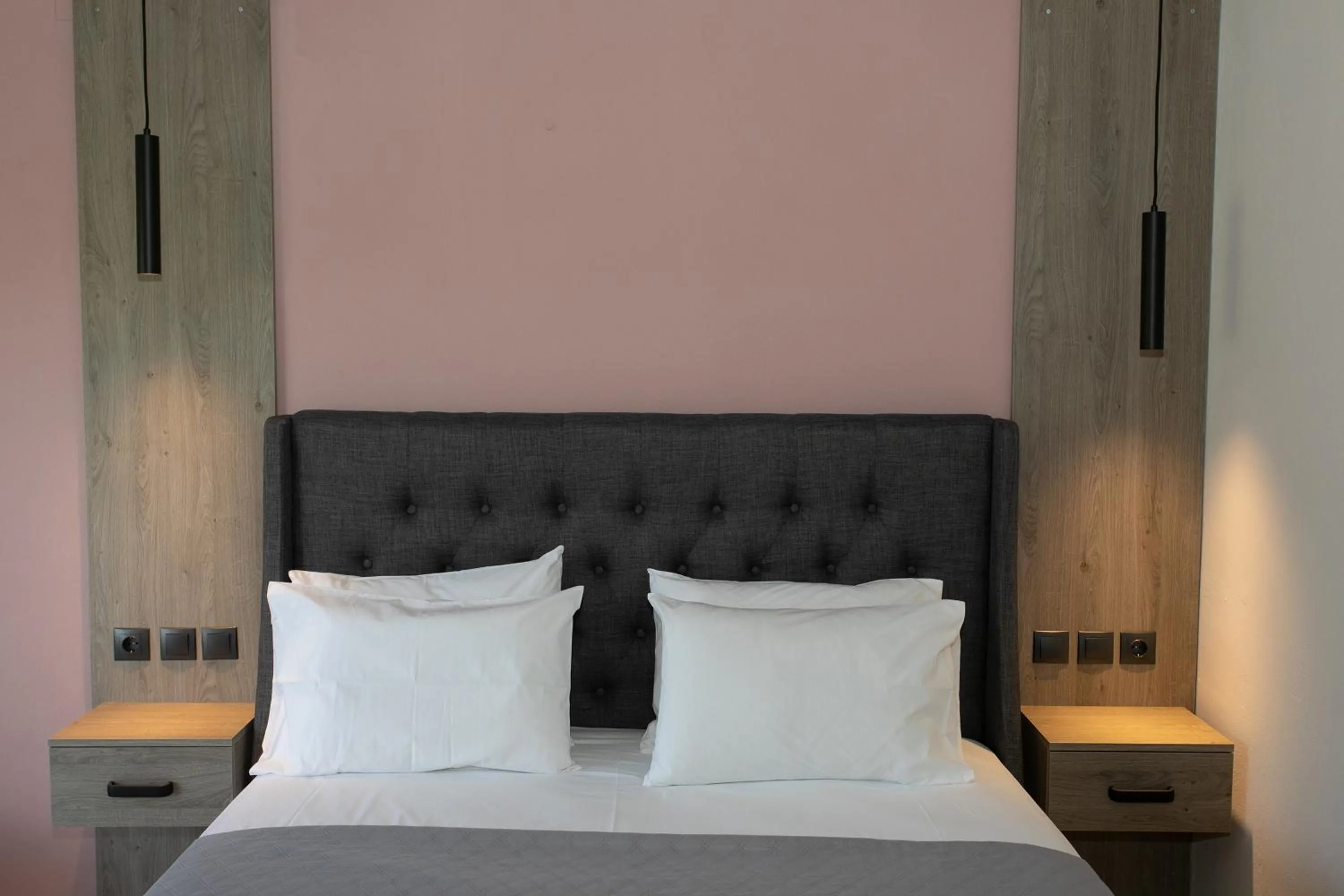 Bed in Corali Studios