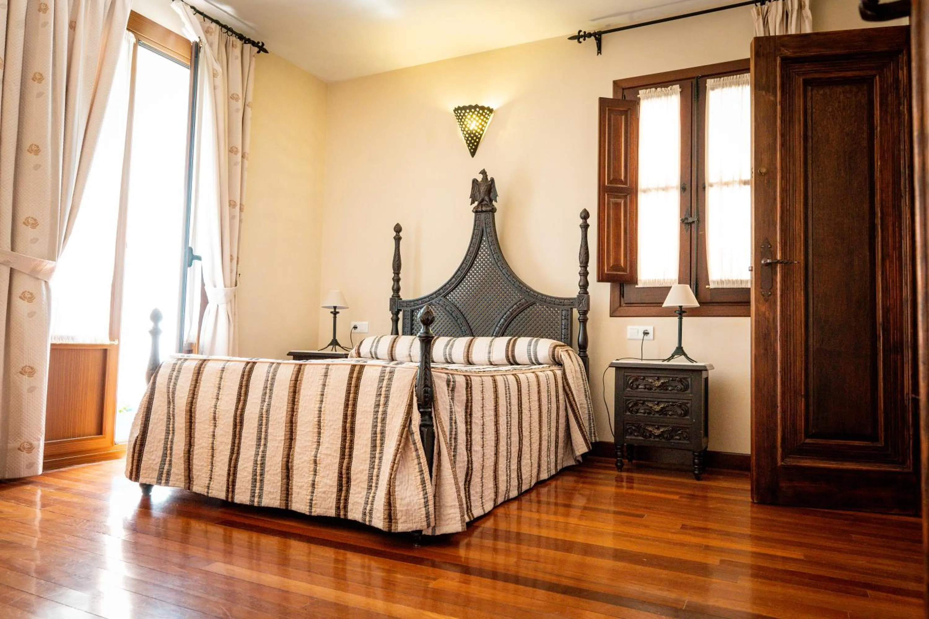 Bed in La Colegiata De Ronda