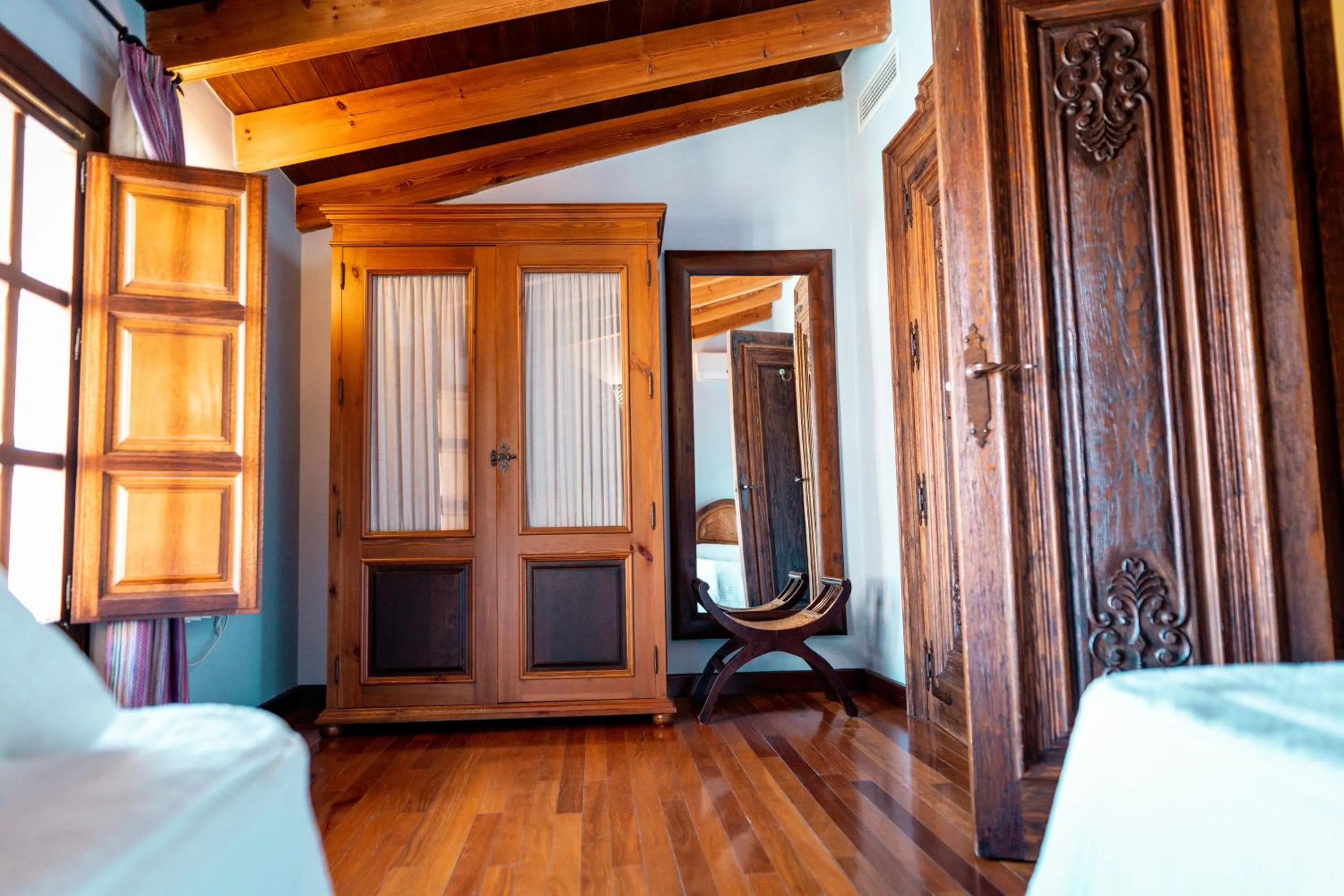 Bed in La Colegiata De Ronda