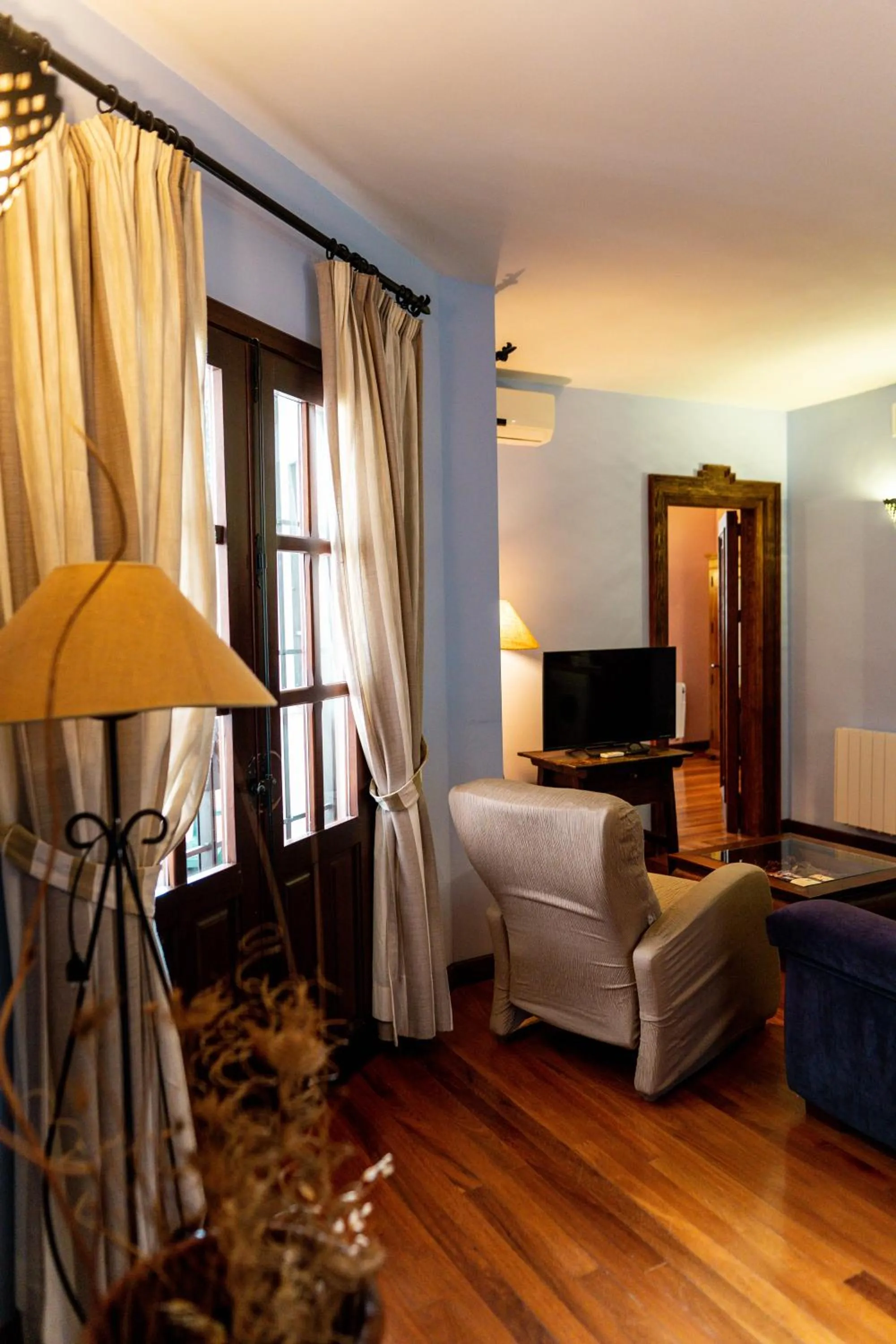 Bed in La Colegiata De Ronda