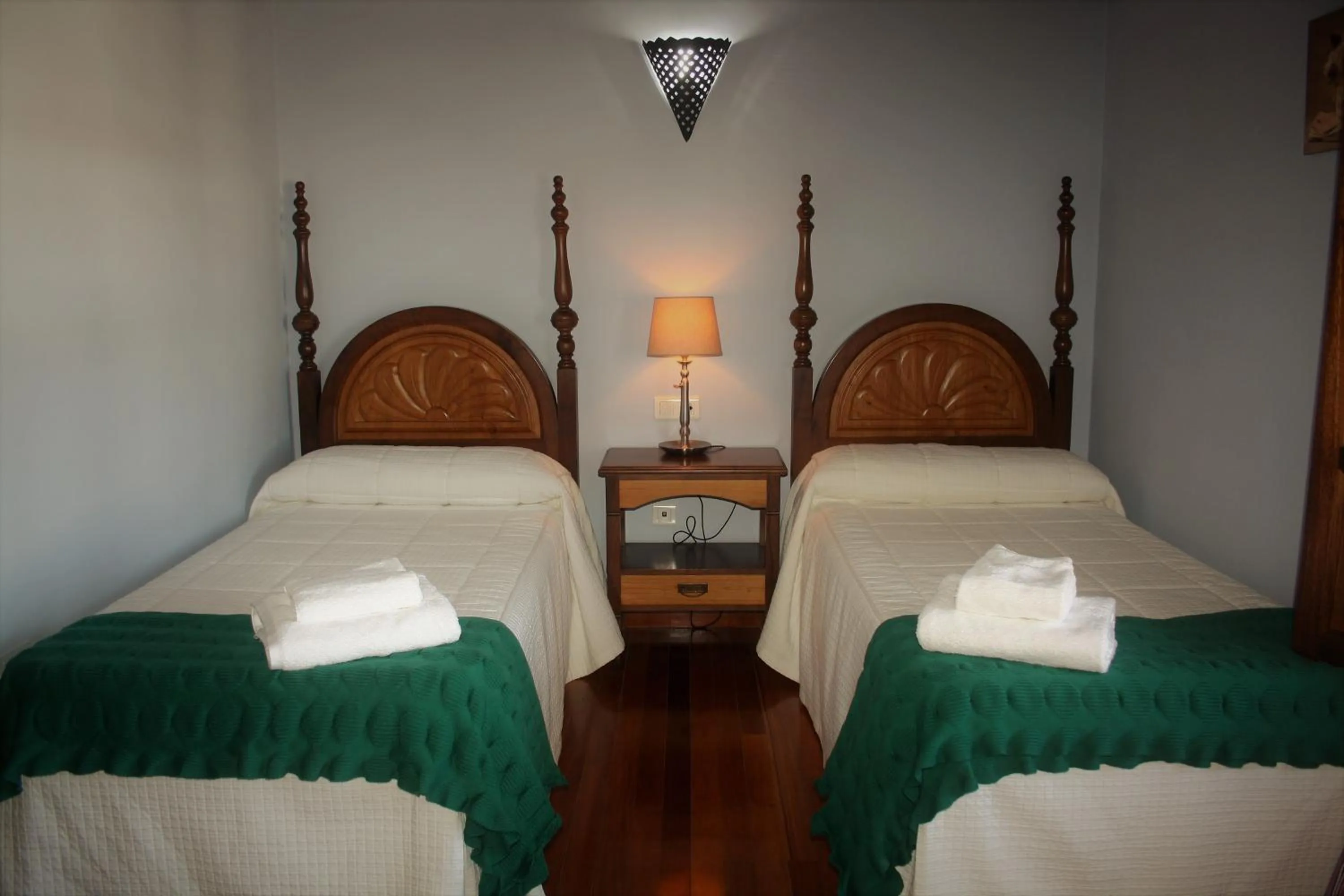 Bed in La Colegiata De Ronda