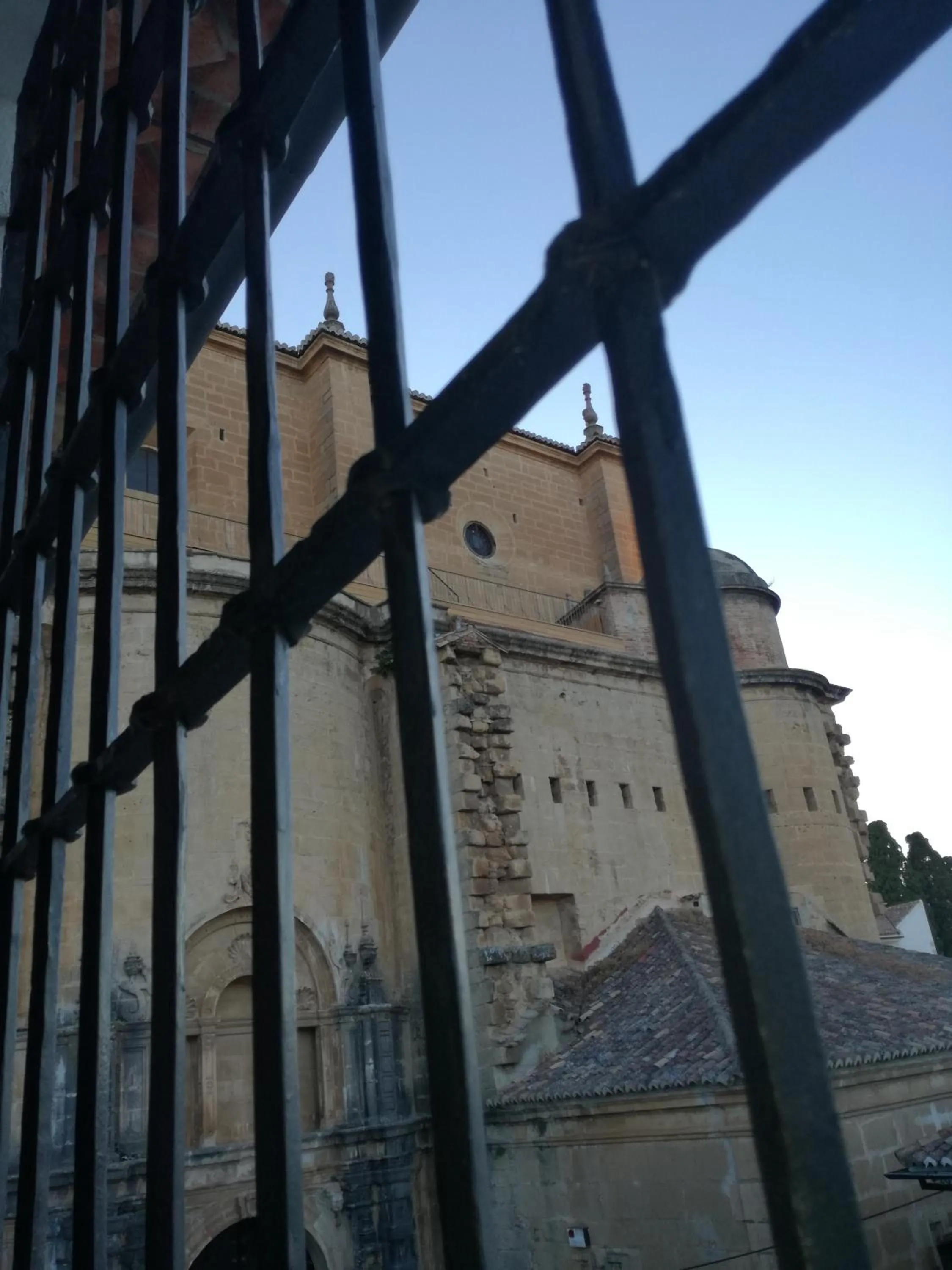 Nearby landmark in La Colegiata De Ronda