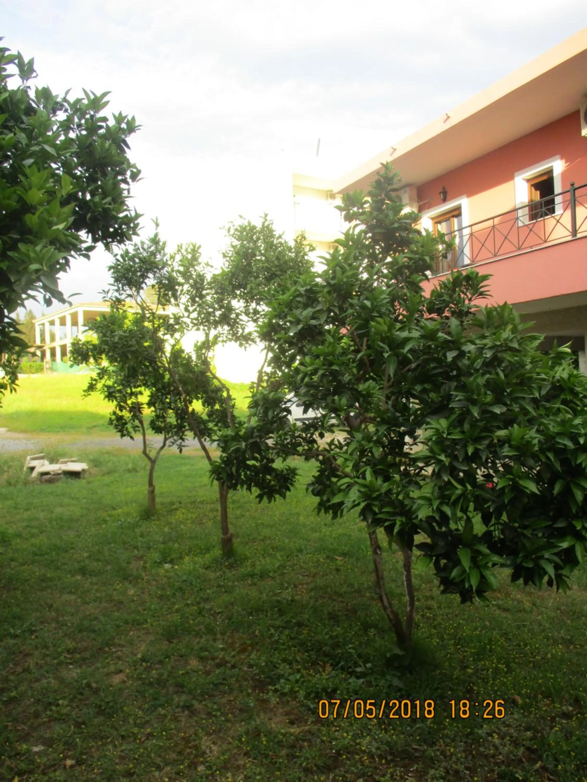 Gouvia House Luxury Apartments