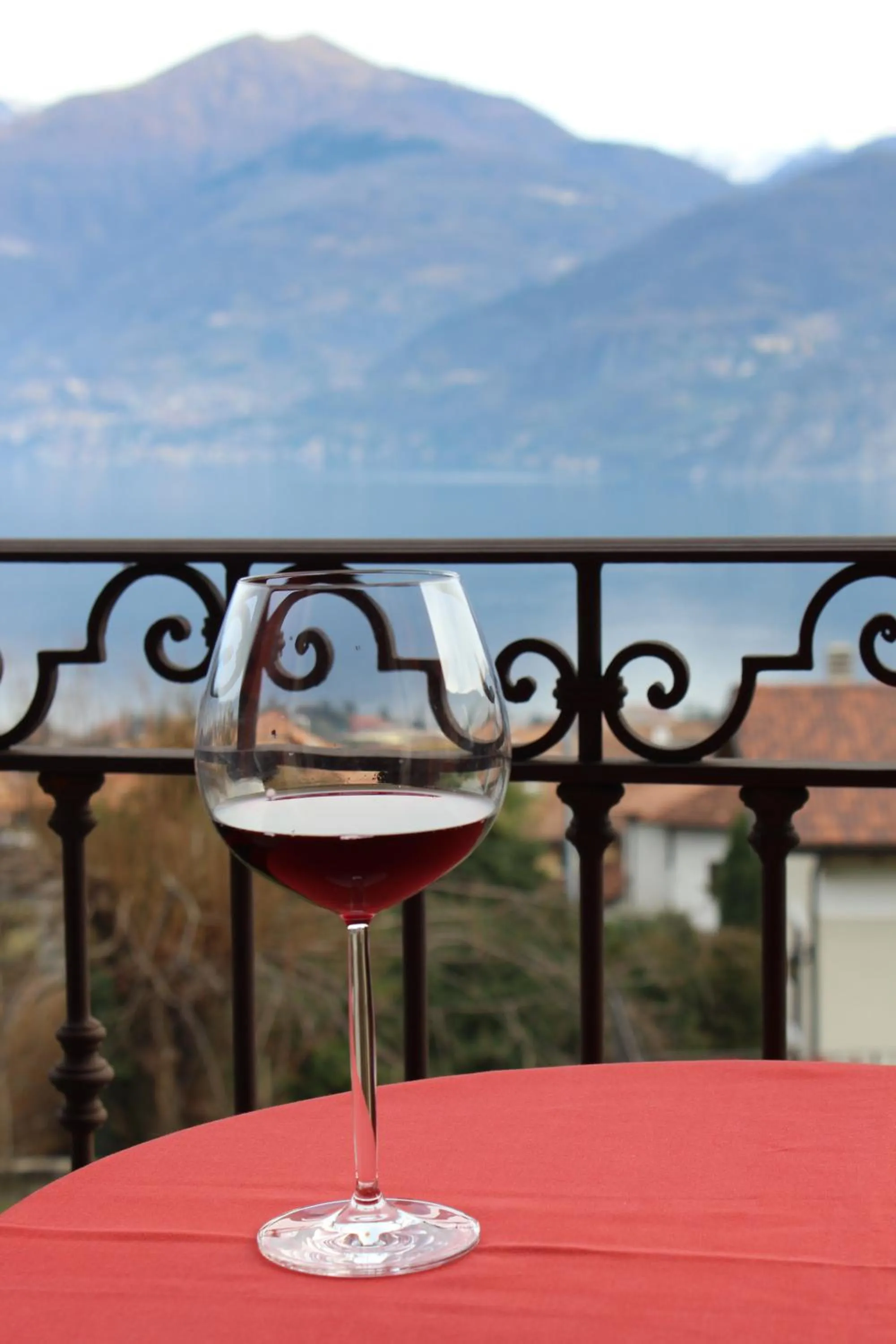 View (from property/room) in Hotel Adler