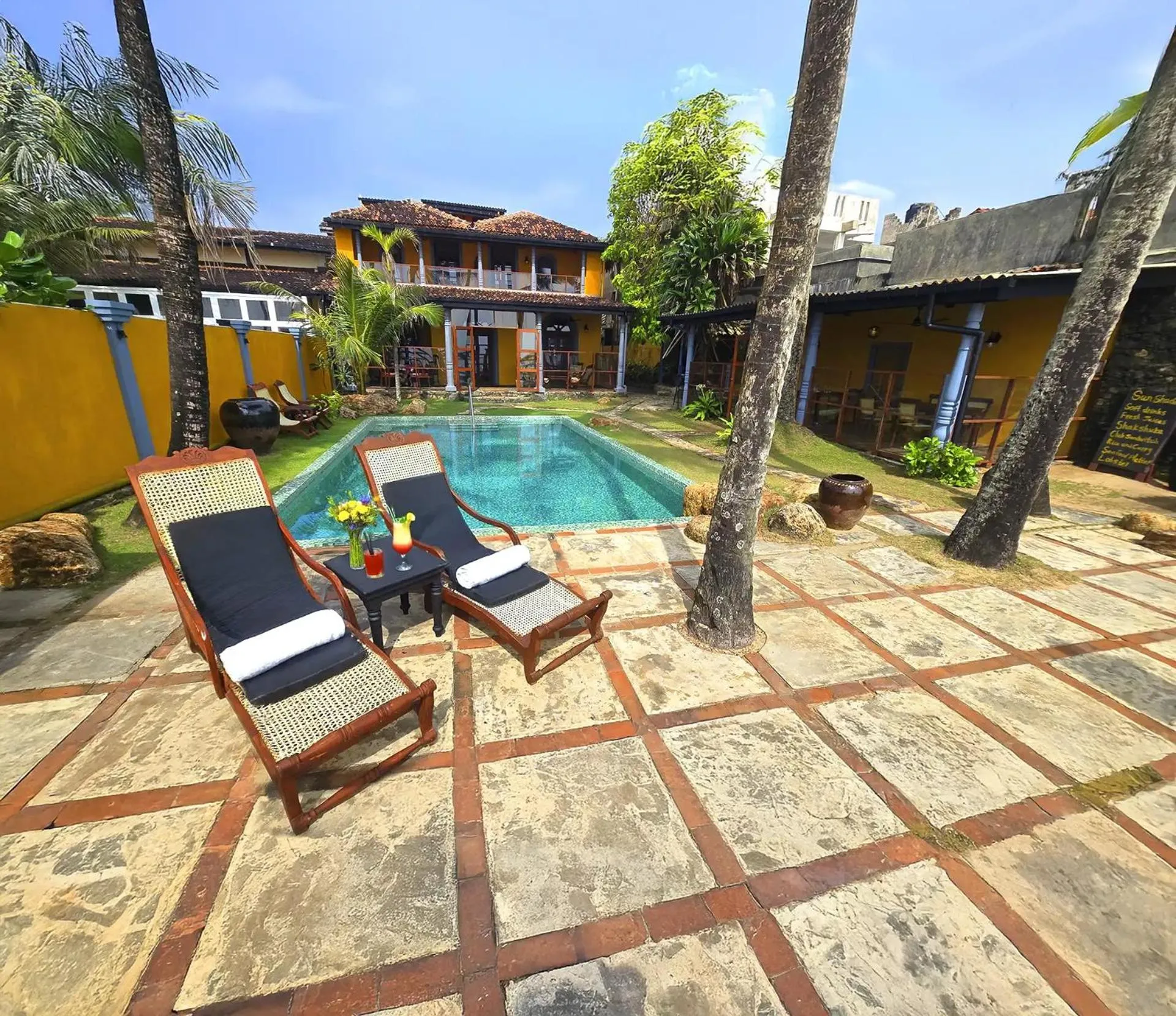 Villa Kusum