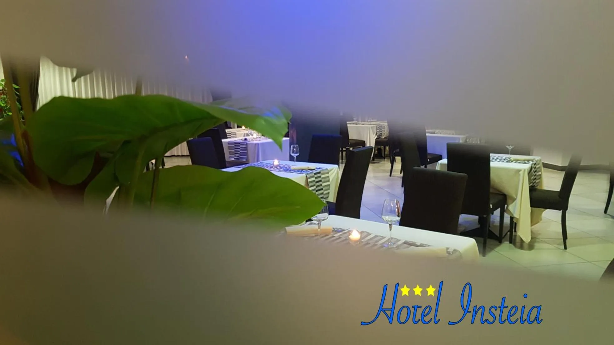 Restaurant/places to eat in Hotel Insteia