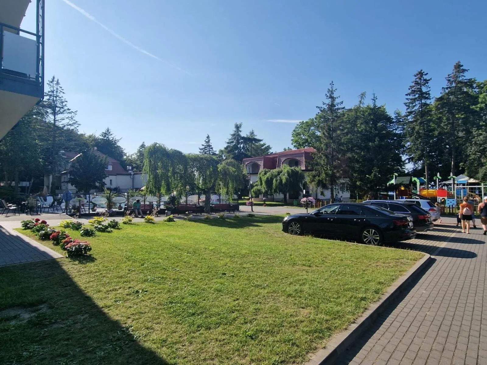Ośrodek Promenada- Faleza