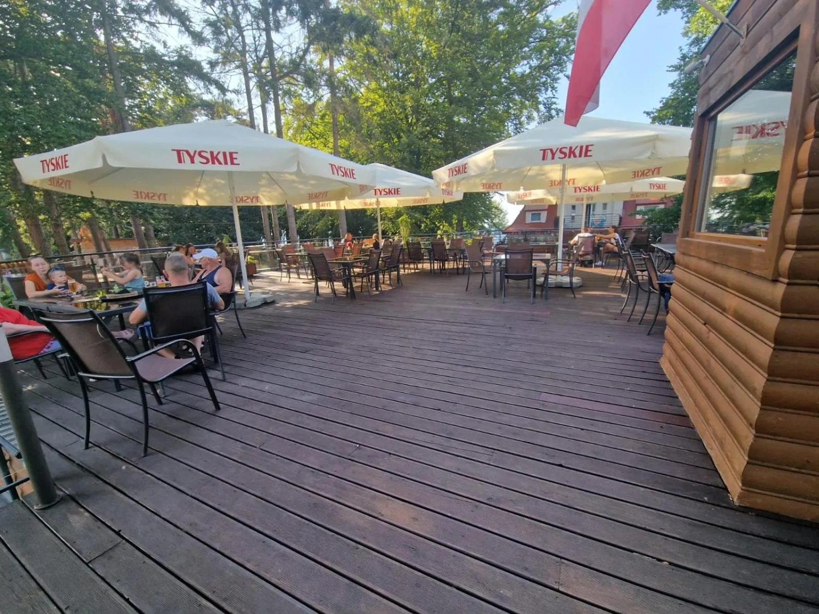 Ośrodek Promenada- Faleza