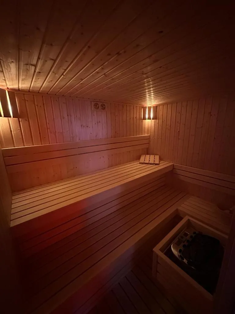 Sauna in Ośrodek Promenada- Faleza