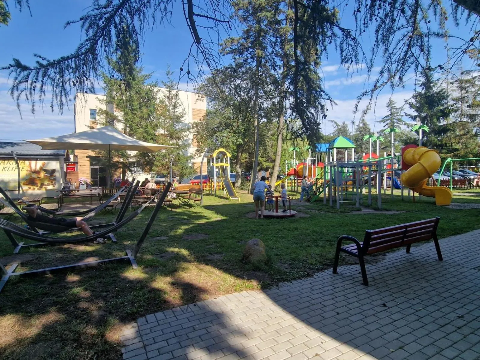Ośrodek Promenada- Faleza