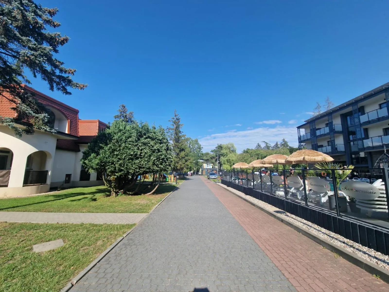 Ośrodek Promenada- Faleza