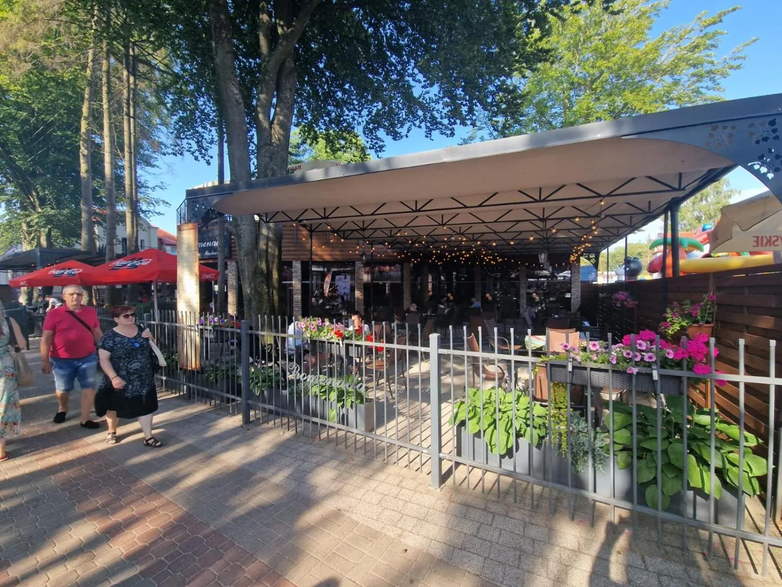 Ośrodek Promenada- Faleza