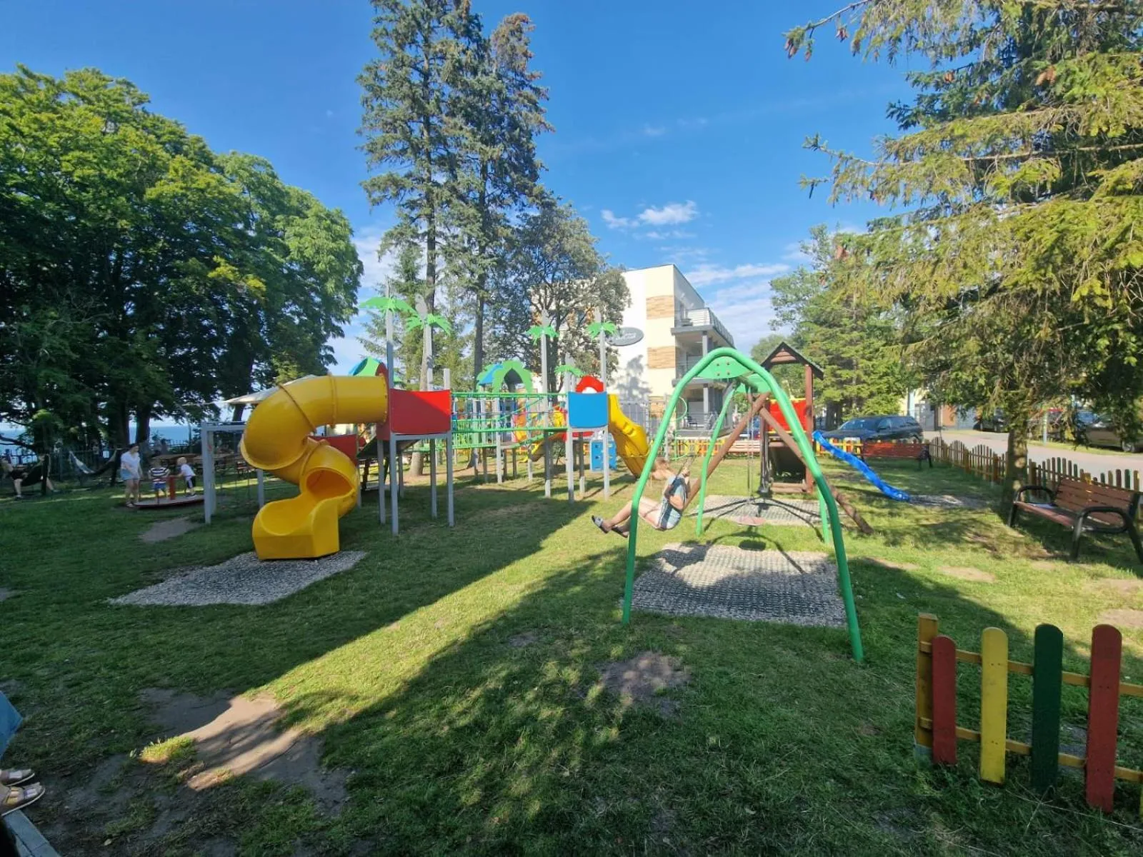 Ośrodek Promenada- Faleza