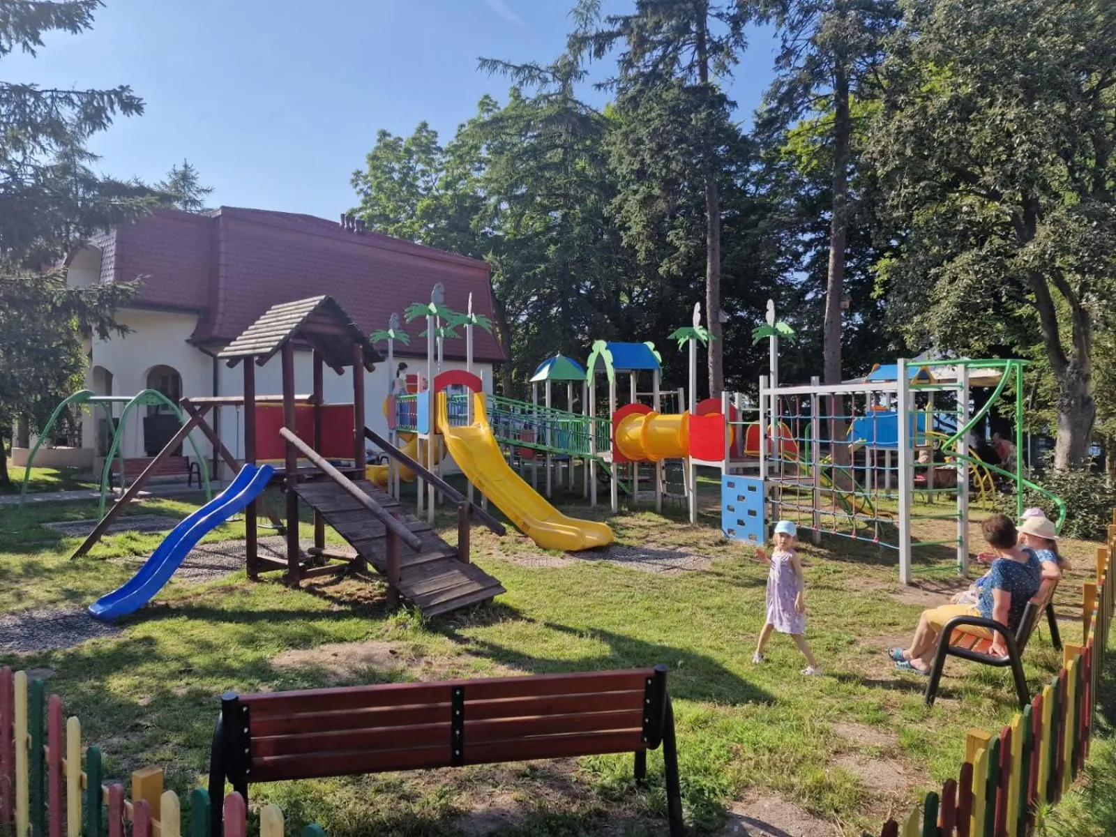 Ośrodek Promenada- Faleza