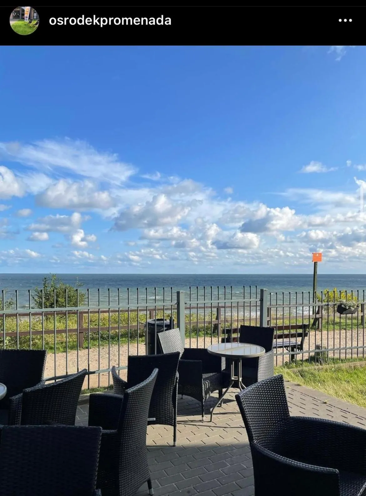 Ośrodek Promenada- Faleza