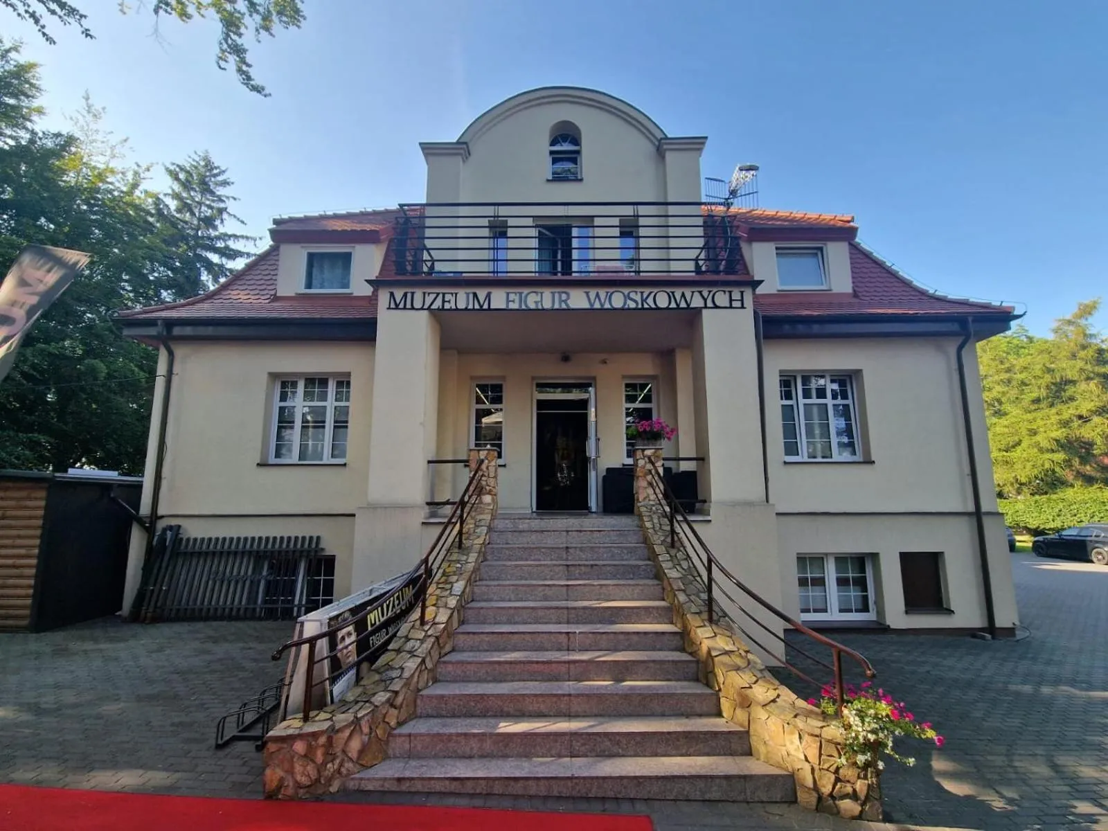 Ośrodek Promenada- Faleza