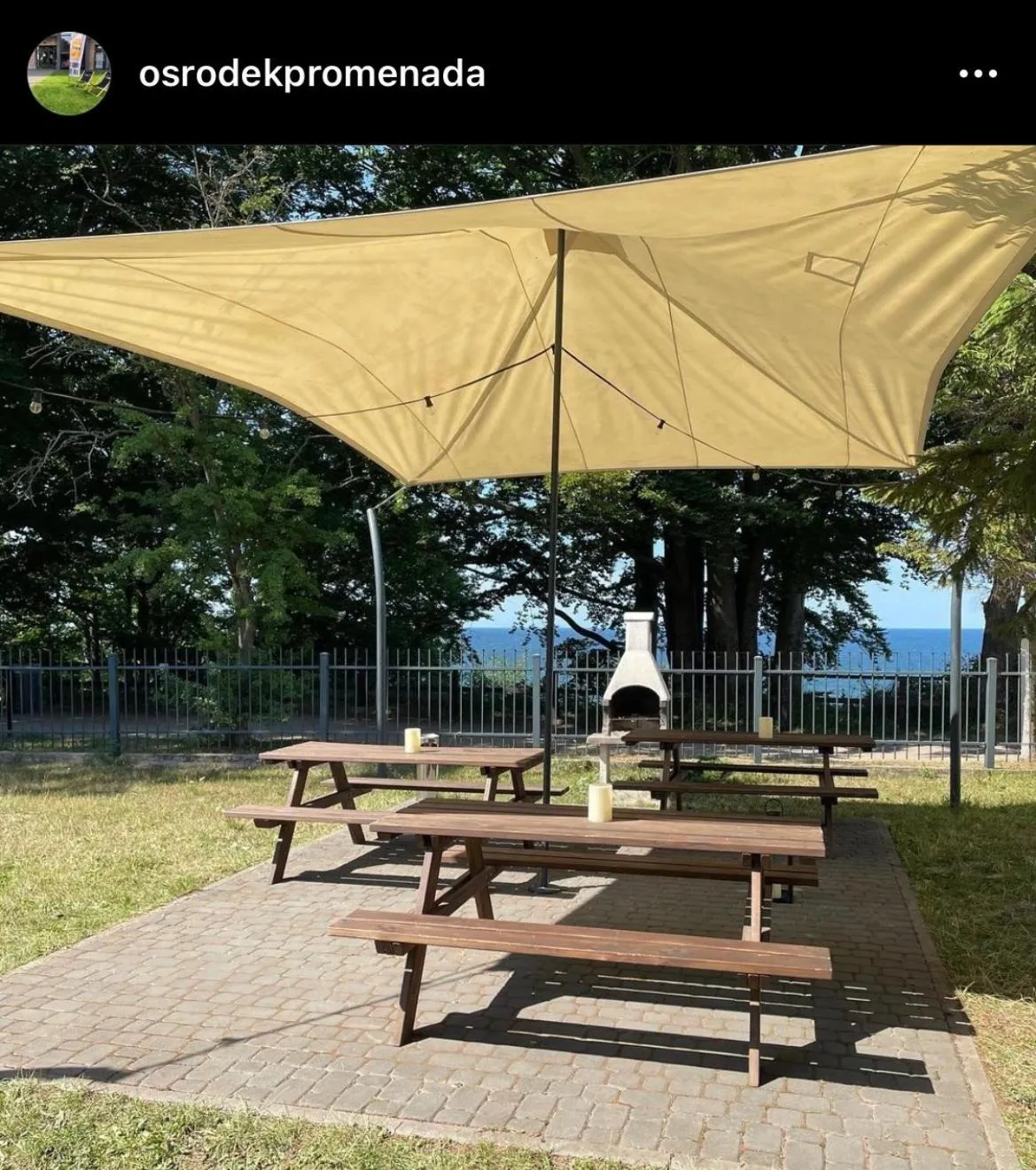 Ośrodek Promenada- Faleza