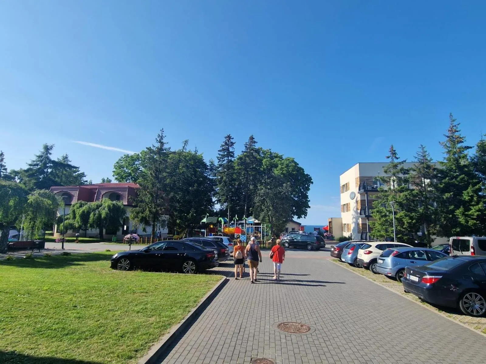 Ośrodek Promenada- Faleza