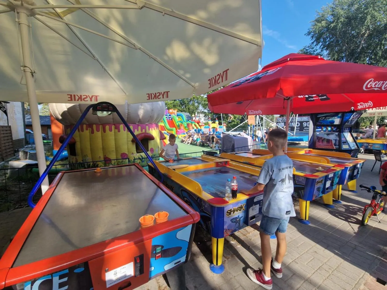 Ośrodek Promenada- Faleza