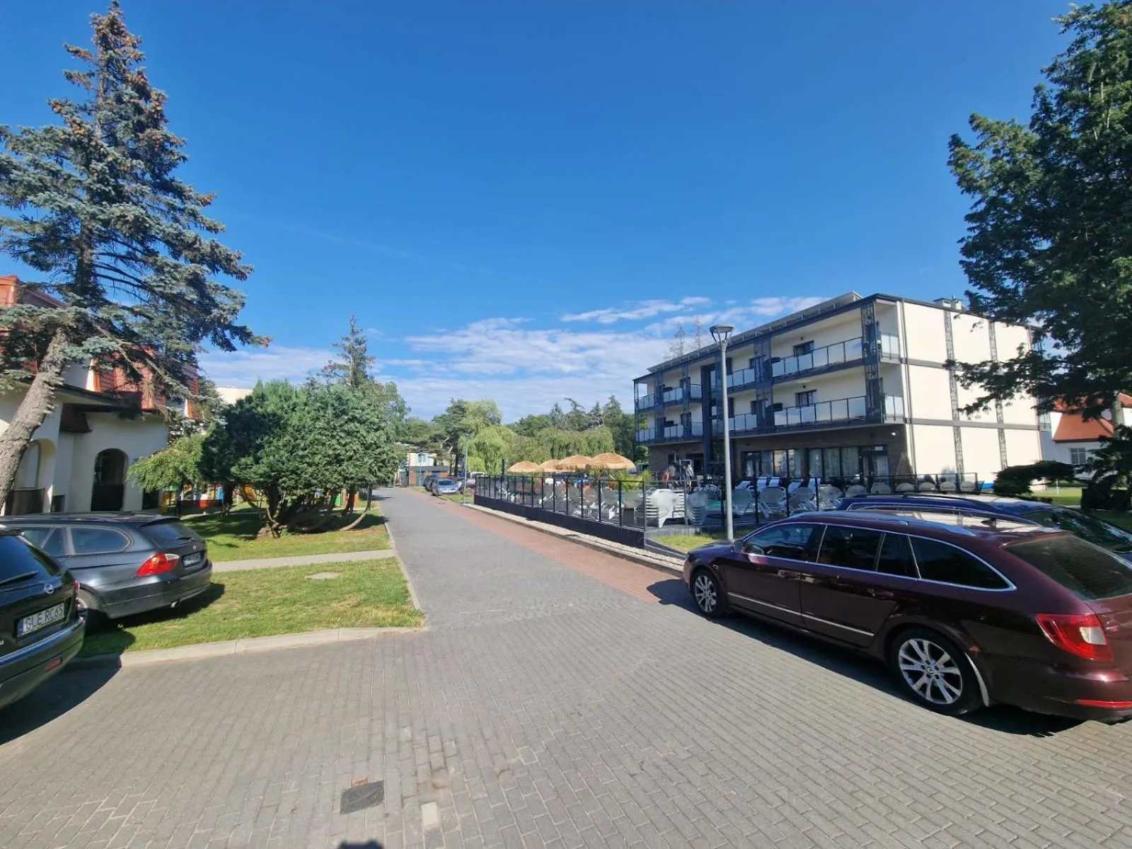 Ośrodek Promenada- Faleza