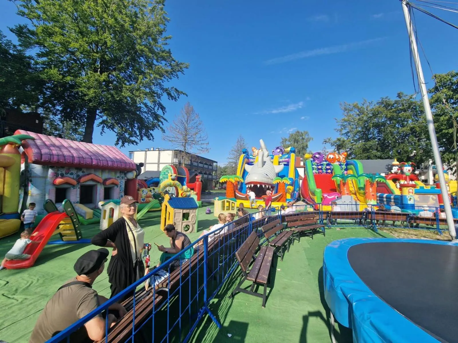 Ośrodek Promenada- Faleza
