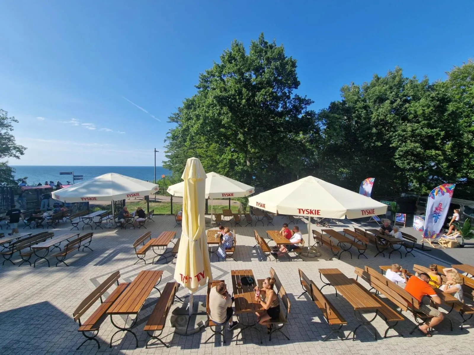Ośrodek Promenada- Faleza