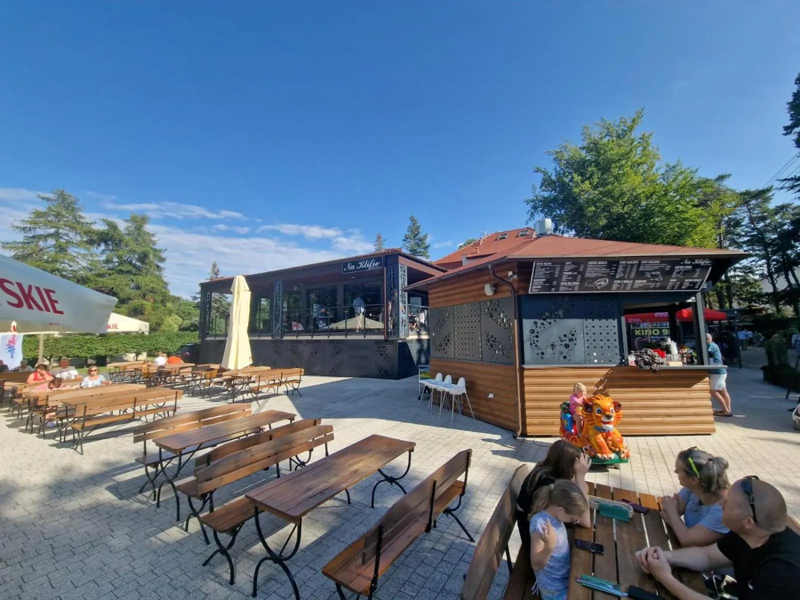 Ośrodek Promenada- Faleza
