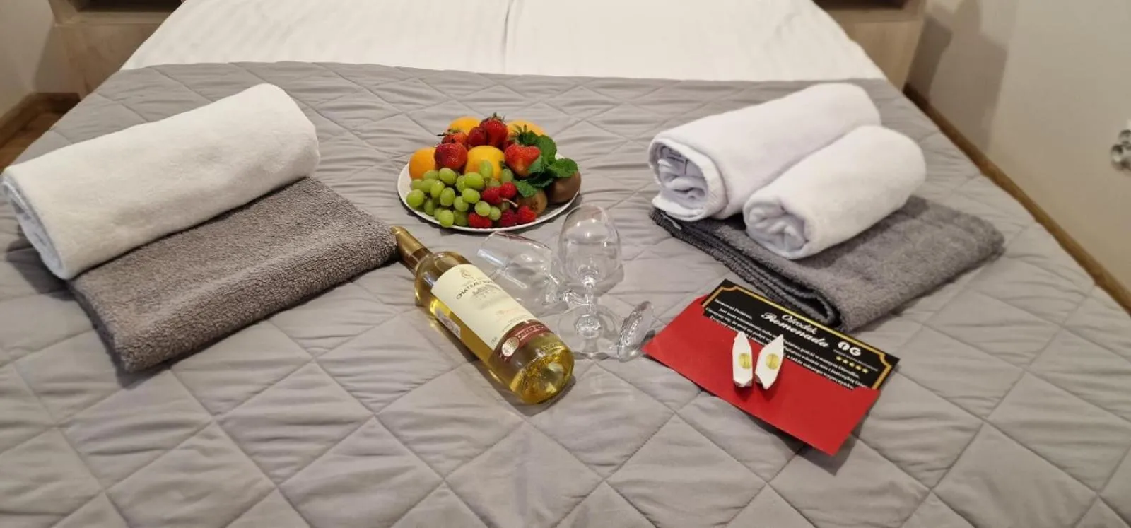 Bed in Ośrodek Promenada- Faleza