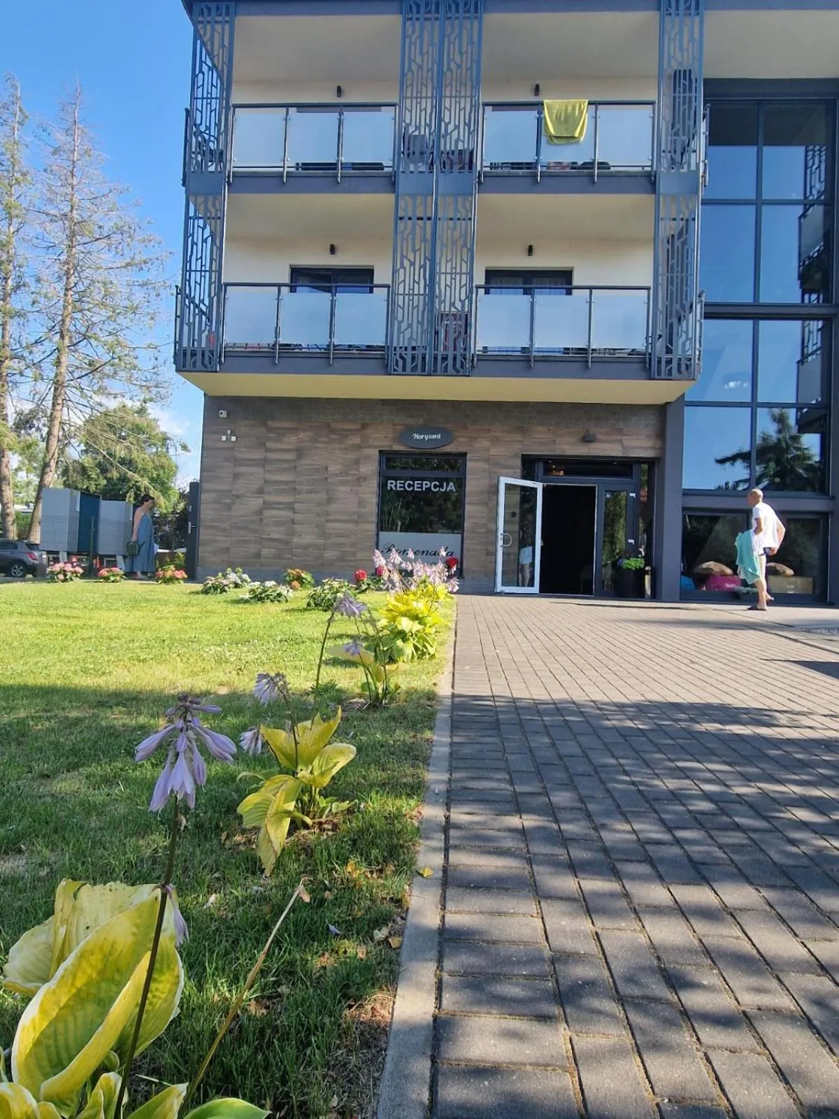 Ośrodek Promenada- Faleza