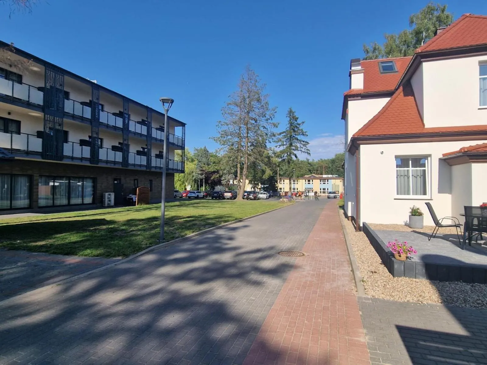 Ośrodek Promenada- Faleza
