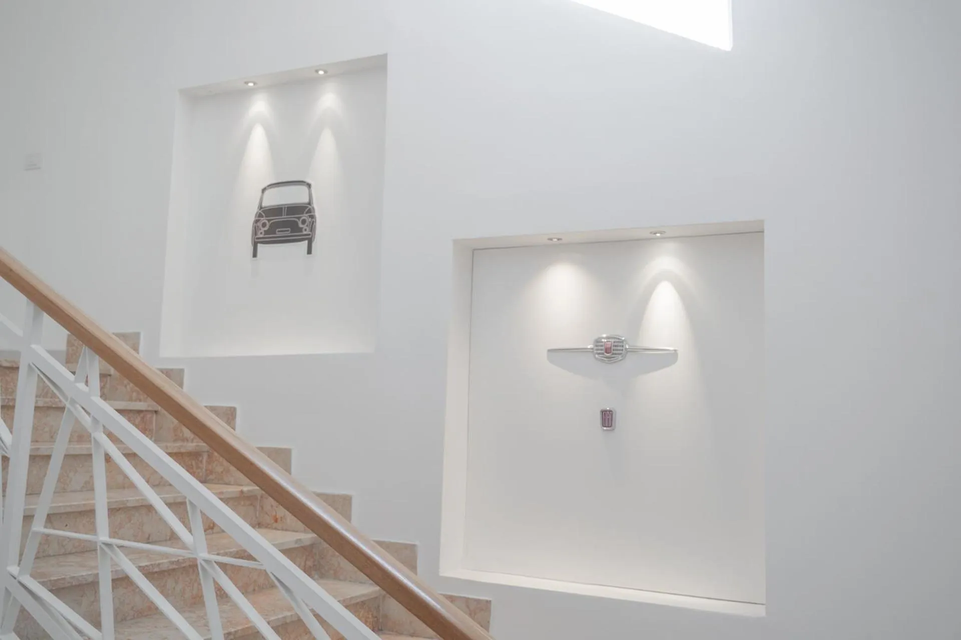 hair dresser in Felix Hotels - Residence Hotel Grandi Magazzini