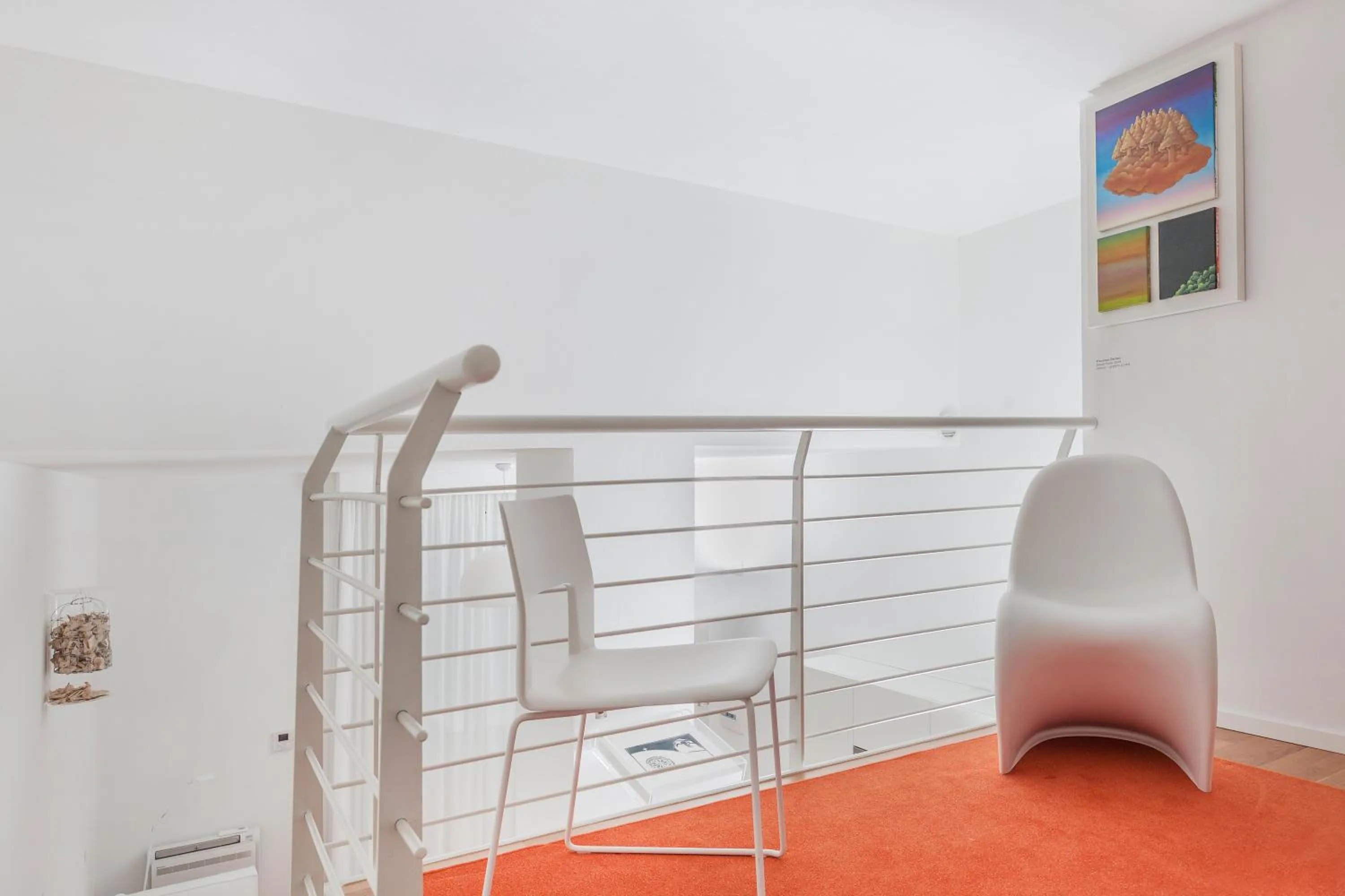 Bedroom, Bed in Felix Hotels - Residence Hotel Grandi Magazzini