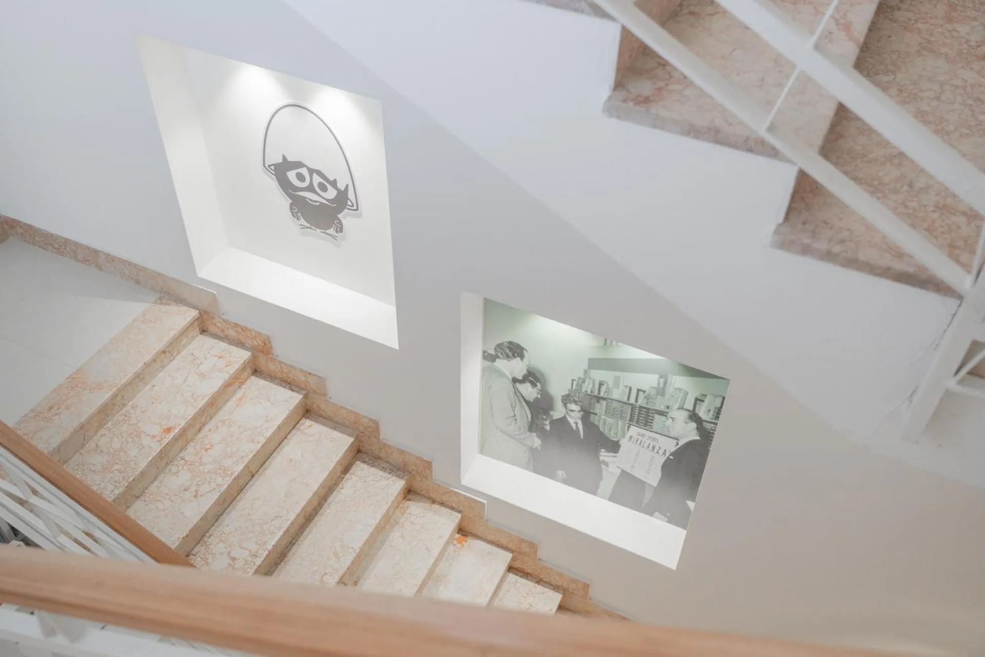 hair dresser in Felix Hotels - Residence Hotel Grandi Magazzini