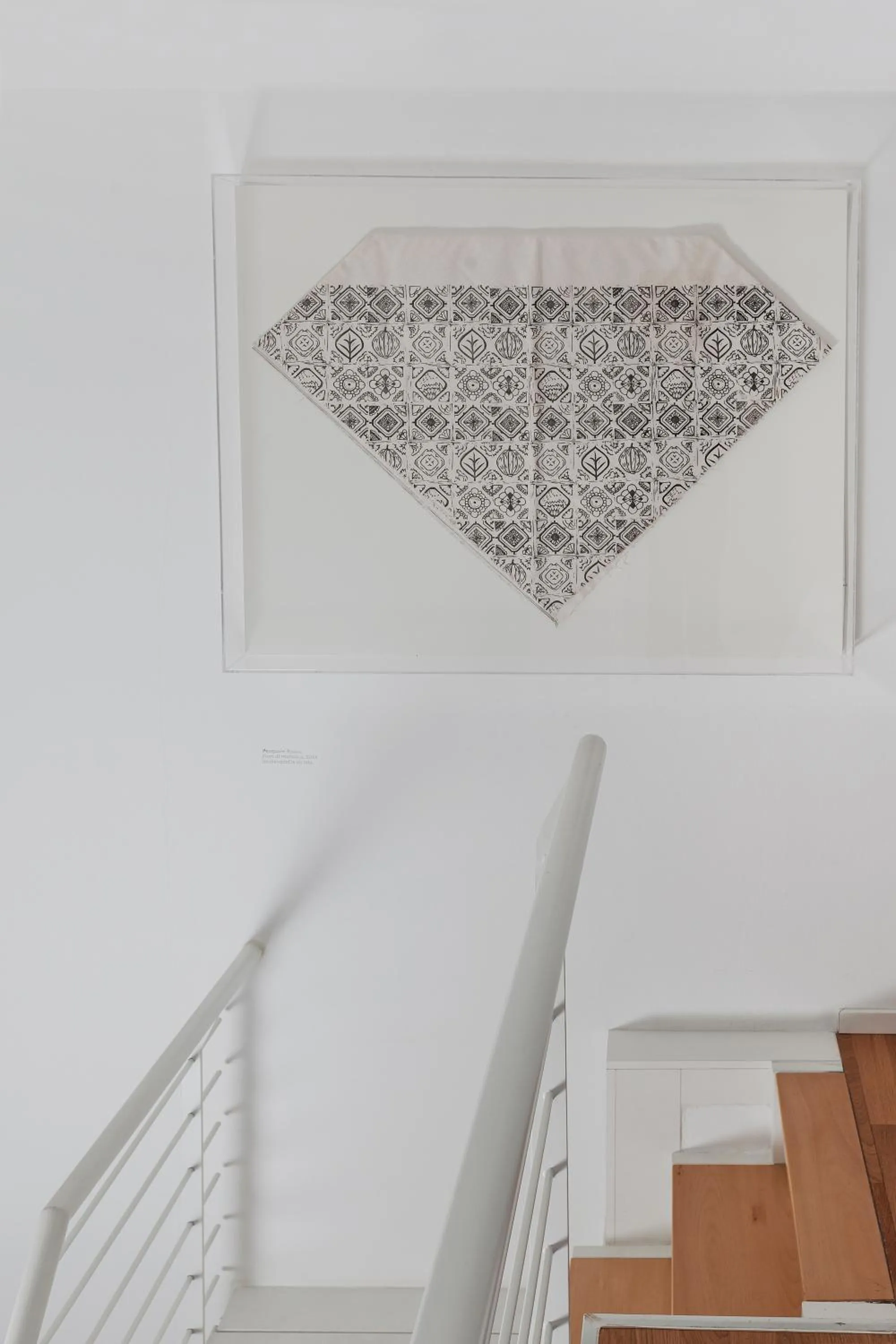 Decorative detail in Felix Hotels - Residence Hotel Grandi Magazzini